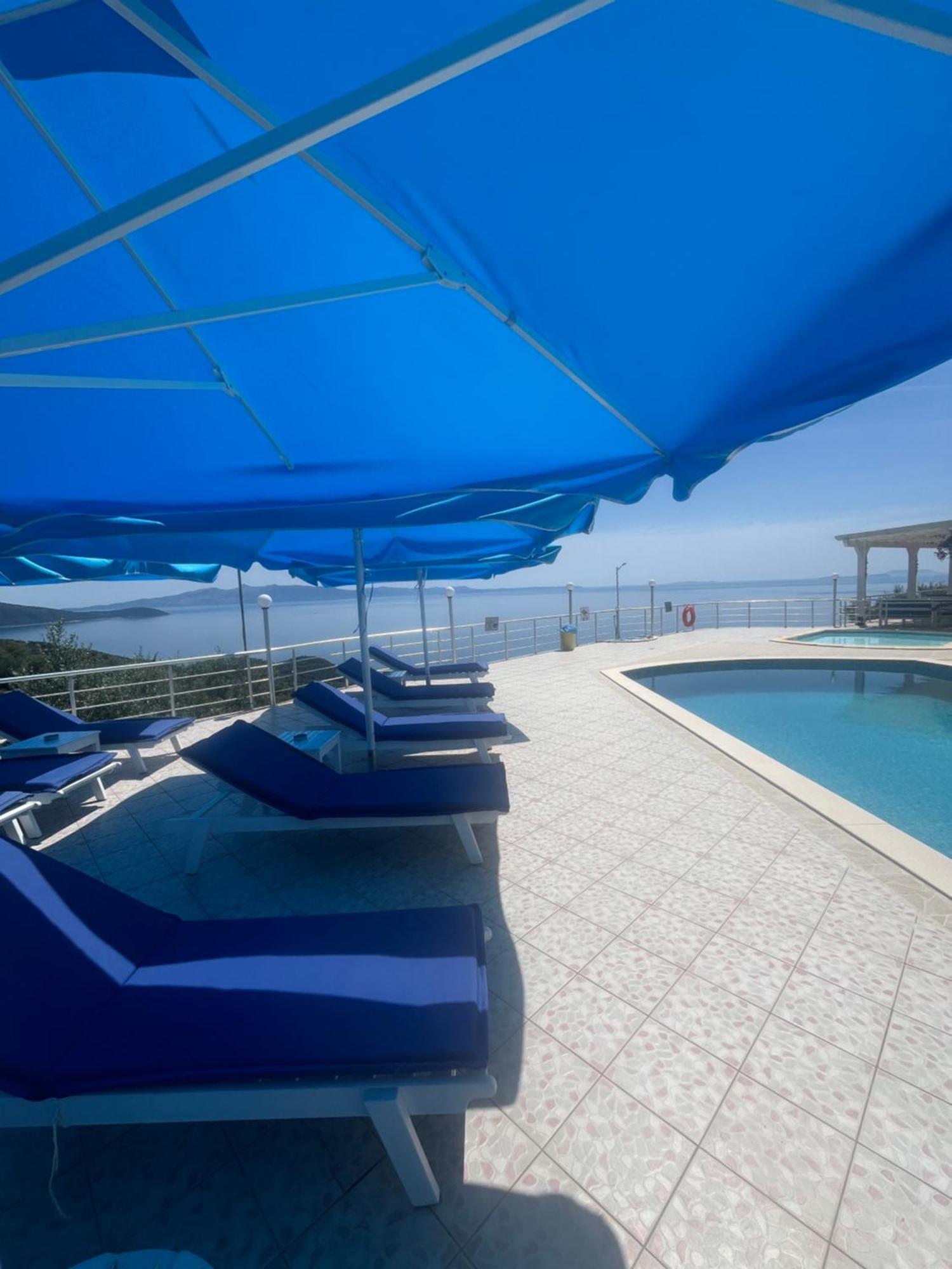 Hotel Vila Kafe Lukovë 외부 사진