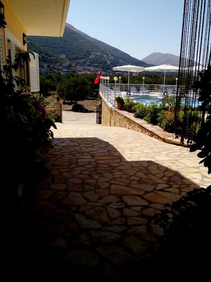 Hotel Vila Kafe Lukovë 외부 사진